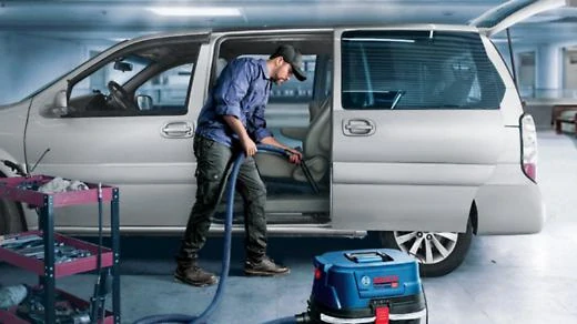 Bosch vysavač GAS 12-25 PL 1350W 9kg 21l Bosch