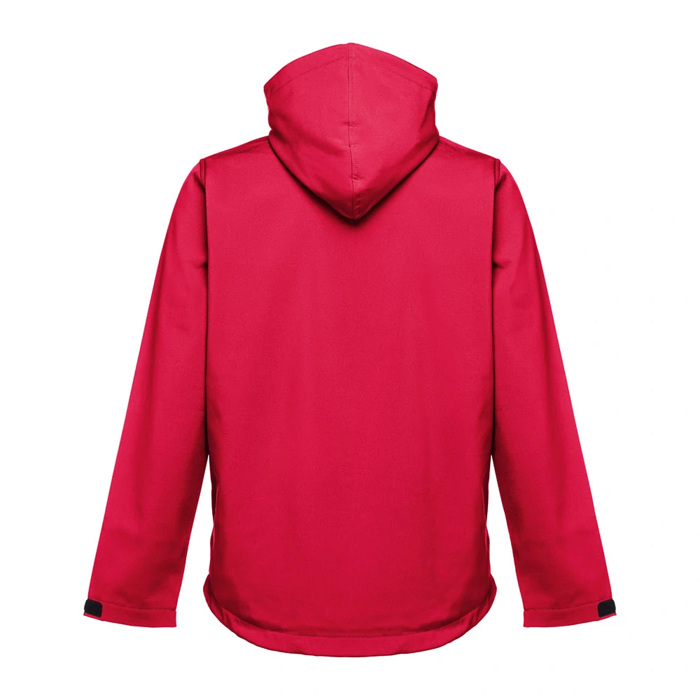 Softshell bunda Makita s kapucí (30180)