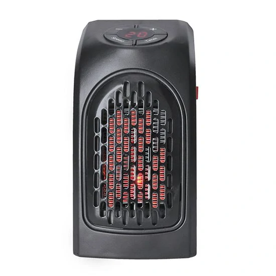 Solight teplovzdušný ventilátor 350W, KP09