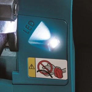 Makita aku nůžky na kabely Li-ion LXT 18V, bez aku Z, DTC103ZK
