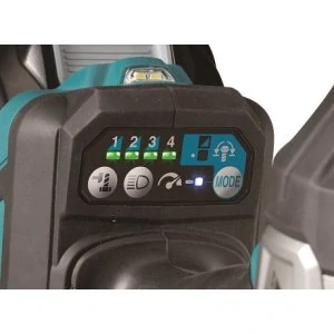 Makita XGT aku rázový utahovák 1/2"Li-ion XGT 40V,bez aku Z, TW002GZ