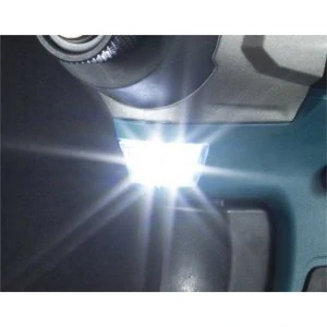 Makita aku rázový šroubovák 1/4" Li-ion LXT 18V/5,0Ah, Makpac, DTD157RTJ