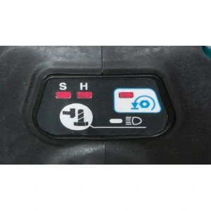 Makita aku rázový utahovák 3/8" Li-ion LXT 18V/5,0Ah, DTW180RTJ