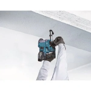 Makita aku vrtací kladivo Li-ion LXT 18V/5,0Ah, DHR183RTWJ