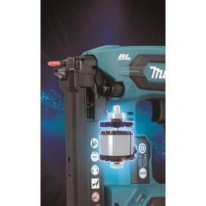 Makita aku sponkovačka Li-ion LXT 18V, bez aku Z, DST630Z