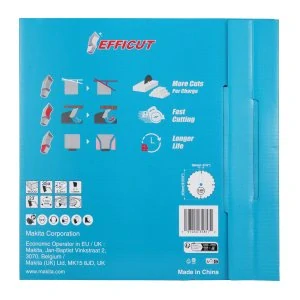 Makita kotouč pilový dřevo Efficut 415x2.3x30mm 35Z, E-24848