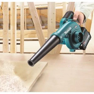 Makita XGT aku ofukovač Li-ion XGT 40V, bez aku Z, UB002GZ01