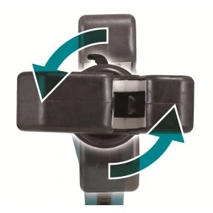 Makita aku krimpovací kleště Li-ion LXT 18V, bez aku Z, DTC303ZK