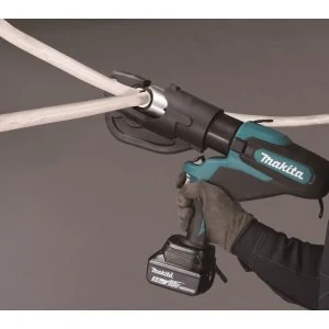 Makita aku krimpovací kleště Li-ion LXT 18V, bez aku Z, DTC302ZK