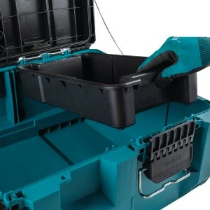 Makita, Maktrak vozík s boxem na nářadí, P-91001
