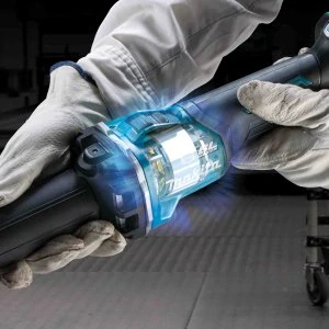 Makita XGT, aku přímá bruska s regulací Li-ion XGT 40V bez aku Z, GD001GZ