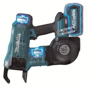 Makita XGT aku vazač drátu Li-ion XGT 40V, bez aku Z, TR001GZ