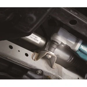 Makita XGT aku úhlový rázový utahovák 1/2" Li-ion LXT 18V bez aku Z, DTL300Z