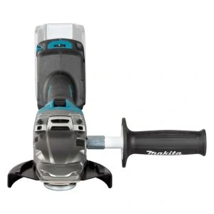 Makita XGT aku úhlová bruska s plochou hlavou 125mm Li-ion XGT 40V, Makpac, GA056GZ01