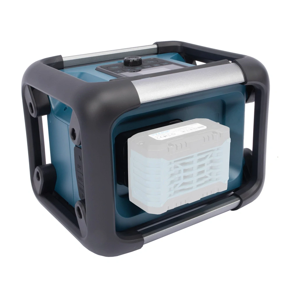 XTLINE aku rádio 18 V, XT102799