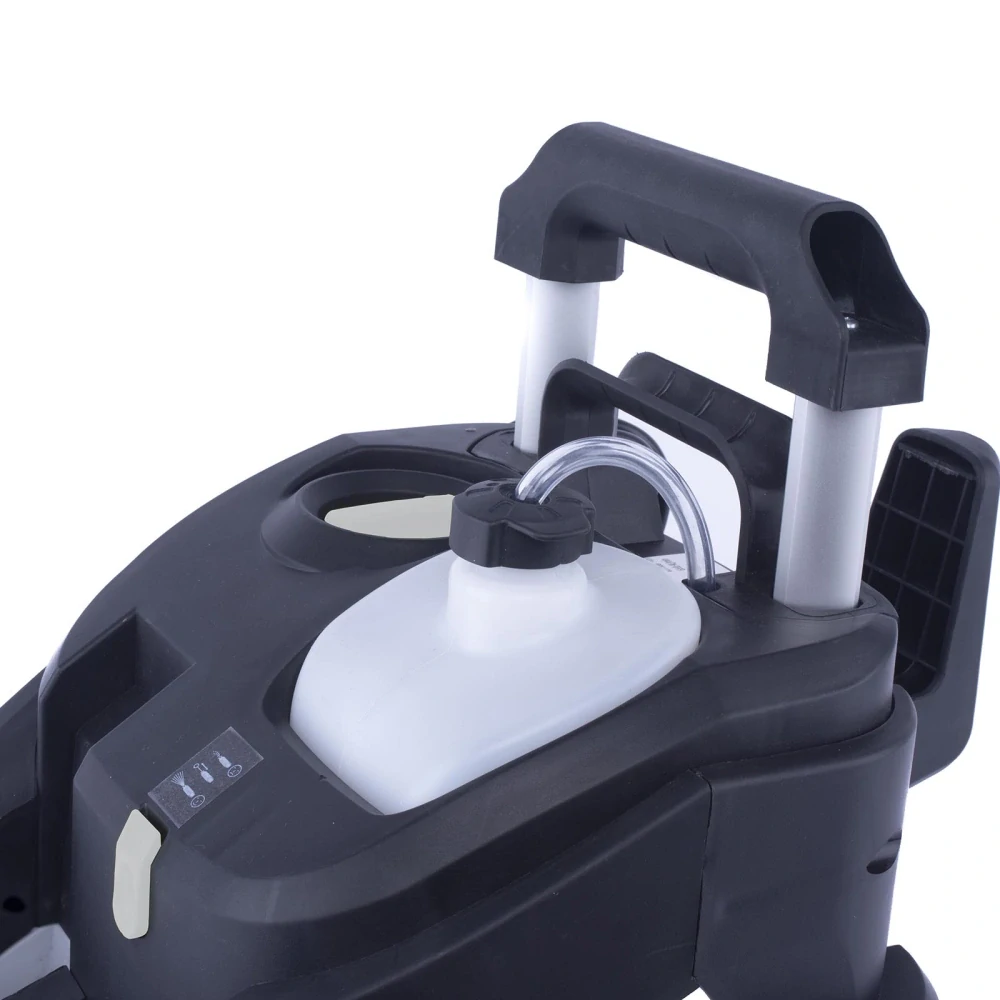 XTLINE čistič vysokotlaký se šamponováním 1800 W, XT121701
