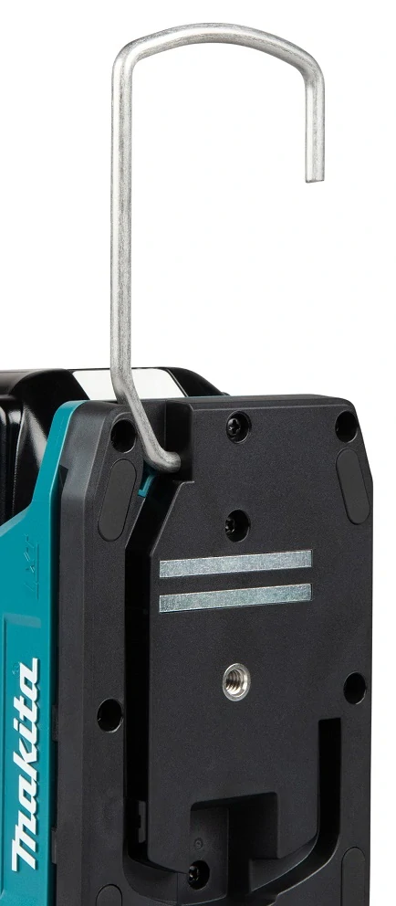 Makita aku LED svítilna s magnetem Li-ion LXT 18V, DML819