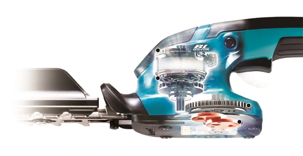 Makita XGT aku plotostřih 200mm Li-ion XGT 40V, bez aku Z, UH023GZ