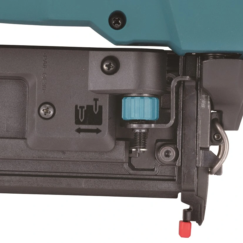 Makita aku hřebíkovačka Li-ion LXT 18V, bez aku Z, DBN501ZJ
