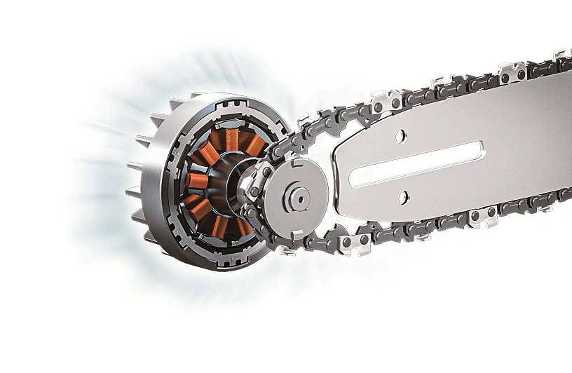 Makita XGT aku řetězová pila 250 mm Li-ion XGT 40V, bez aku Z, UC031GZ