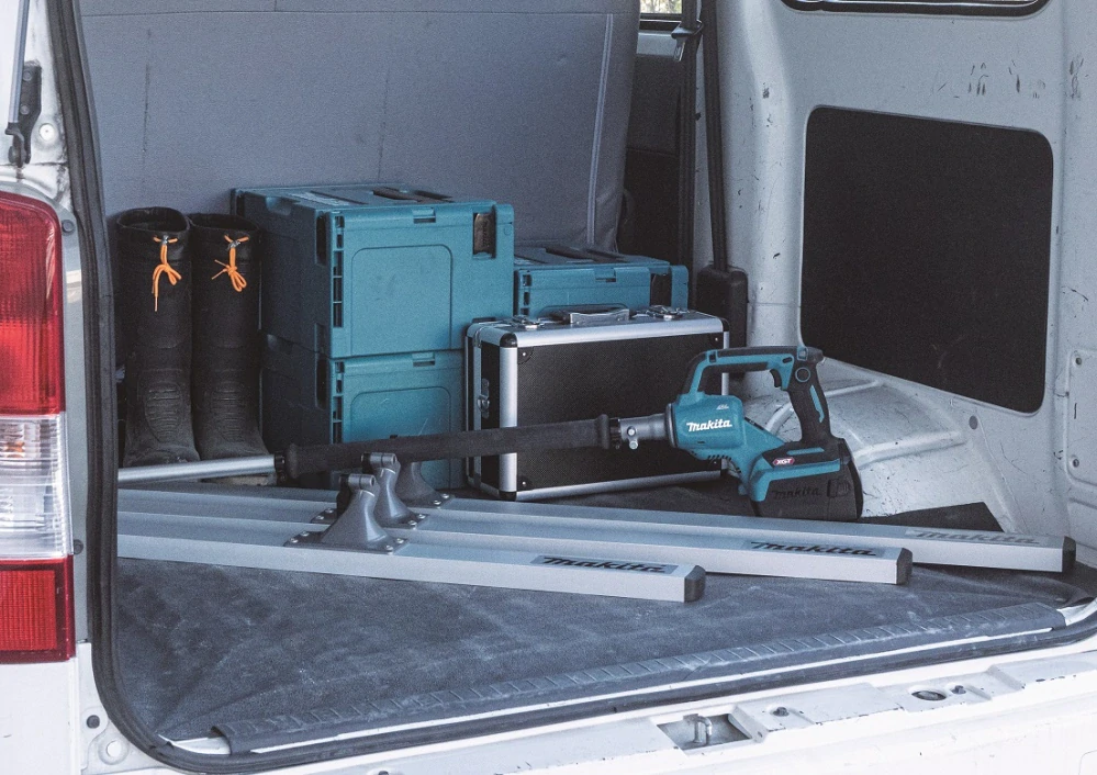Makita XGT aku motorová jednotka pro vibrační lištu Li-ion XGT 40V, bez aku Z, VL001GZ