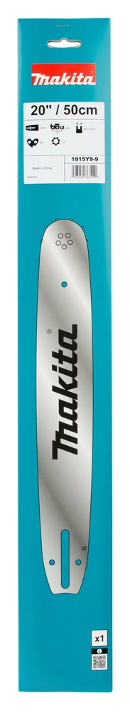 Makita lišta 50cm 1.3mm 0.325" 82čl Makita, 1915Y9-9