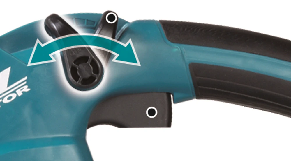 Makita XGT aku ofukovač/vysavac Li-ion XGT 40V, bez aku Z, UB005GZ