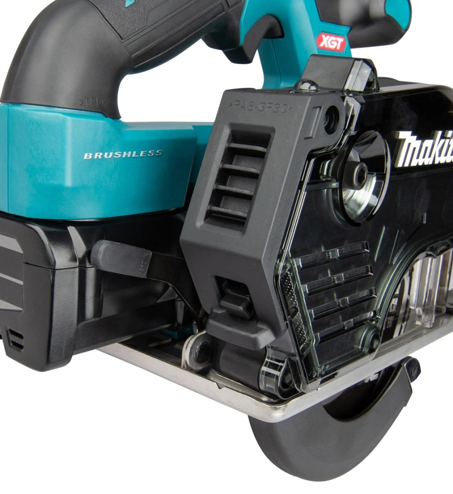 Makita XGT aku pila na kov 150mm Li-ion XGT 40V, bez aku Z, CS004GZ