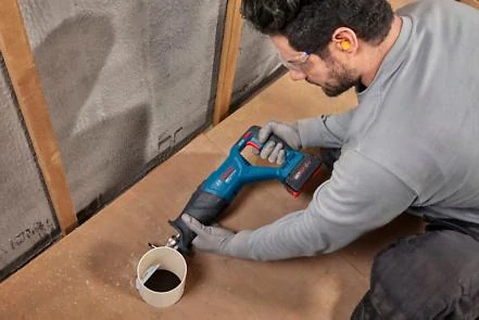 Bosch akumulátorová pila ocaska PRO GSA18V-280, 06016D1000
