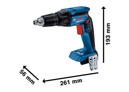 Bosch akumulátorové vrtací kladivo s SDS plus PRO GBH 18V-18, 0611927000