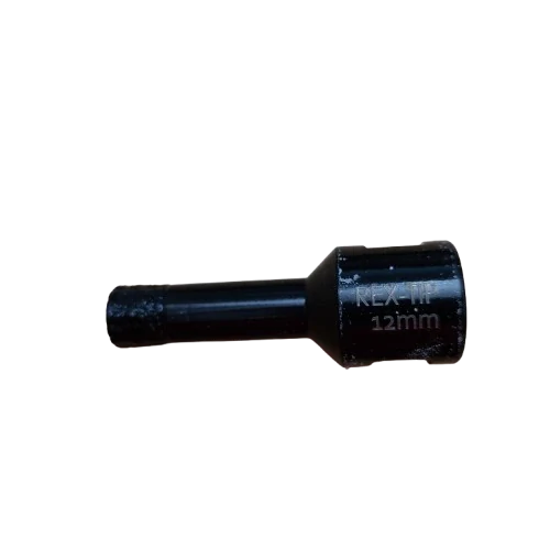 REX samochladící, diamantová, vykružovací korunka M14 12mm, 7289121