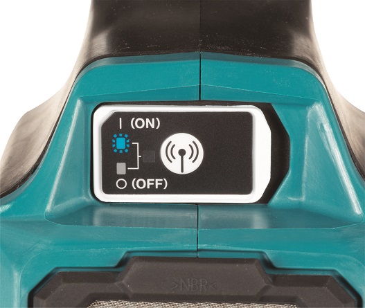 Makita XGT aku úhlová bruska 230mm Li-ion XGT 40V, bez aku Z GA038GZ
