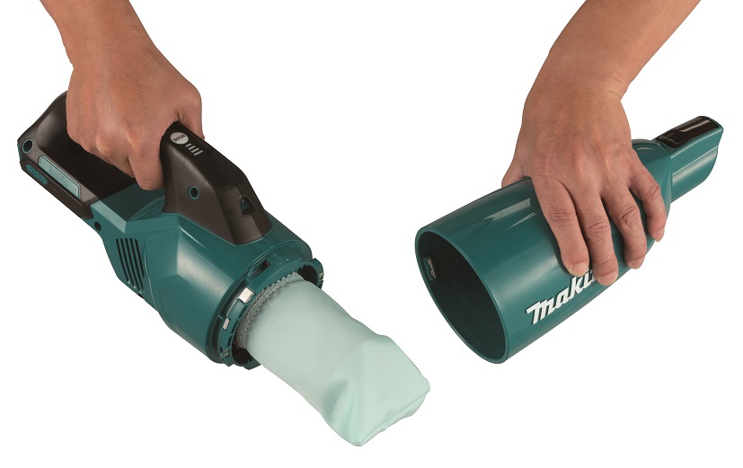 Makita XGT aku-vysavač Li-ion XGT 40V,bez aku Z CL001GZ