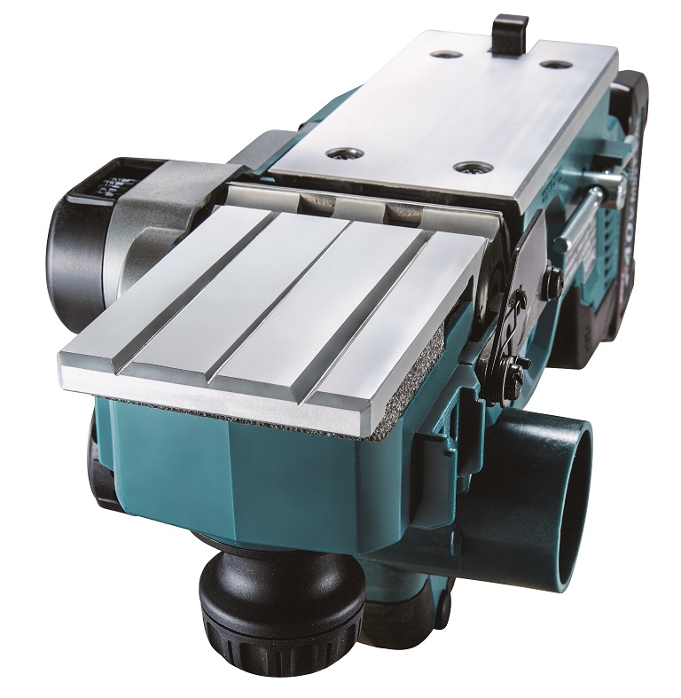 Makita XGT aku hoblík Li-ion XGT 40V,bez aku Z, KP001GZ01
