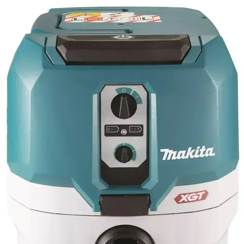 Makita XGT aku-vysavač Li-ion XGT 40V,bez aku Z, VC005GLZ