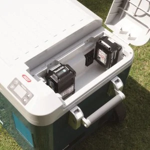 Makita XGT/LXT aku termobox 50l Li-ion Li-ion XGT/LXT,bez aku Z, CW002GZ01