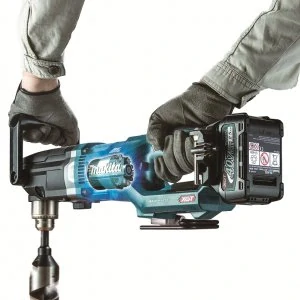 Makita XGT aku úhlová vrtačka Li-ion XGT 40V,bez aku Z, DA001GZ