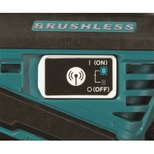 Makita aku rotační frézka s AWS Li-ion LXT 18V, bez aku Z, DCO181Z