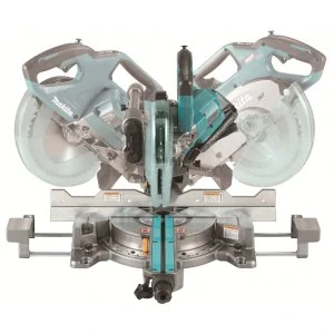 Makita XGT aku pokosová pila 216mm, Li-ion XGT 40V,bez aku Z, LS002GZ01