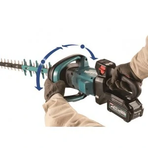 Makita XGT aku plotostřih 600mm Li-ion XGT 40V/4Ah, UH006GM201