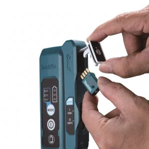 Makita XGT aku-vysavač zádový s AWS Li-ion XGT 40V,bez aku Z, VC009GZ01 