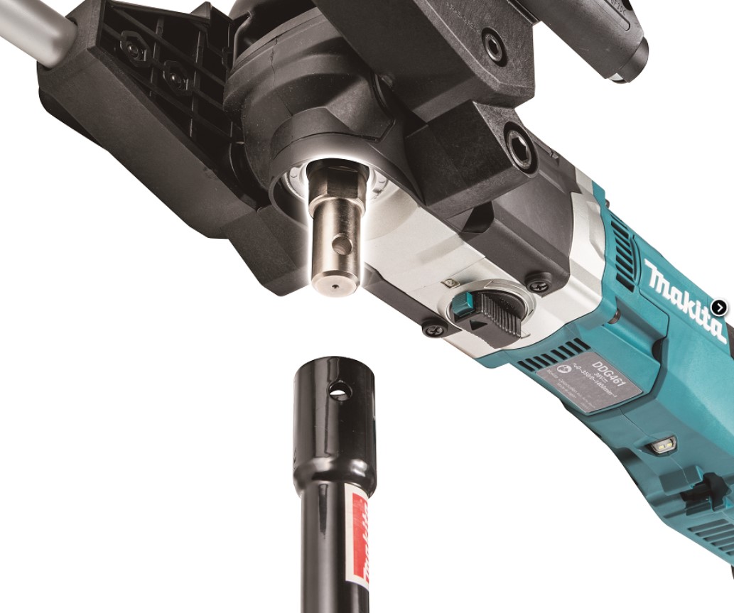 Makita XGT aku půdní vrták Li-ion XGT 40V,bez aku Z, DG002GZ