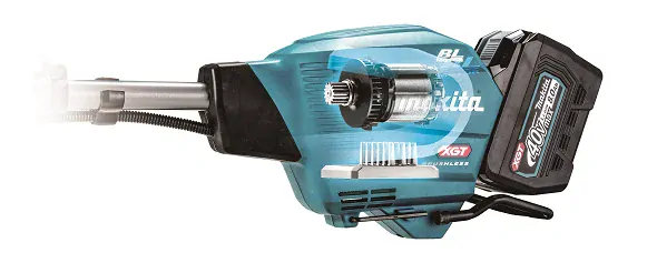 Makita XGT aku křovinořez Li-ion XGT 40V,bez aku Z, UR013GZ04