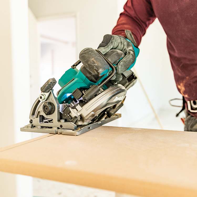 Makita XGT aku okružní pila 165mm Li-ion XGT 40V Makpac bez aku Z, HS012GZ01