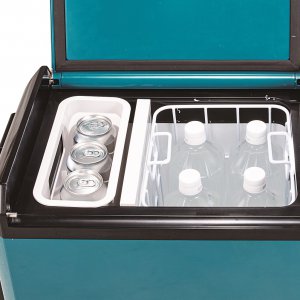 Makita XGT/LXT aku chladící a ohřívací box 29l Li-ion XGT/LXT,bez aku Z, CW004GZ