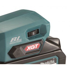 Makita XGT aku přímočará pila Li-ion LXT 18V,bez aku, JV001GM201