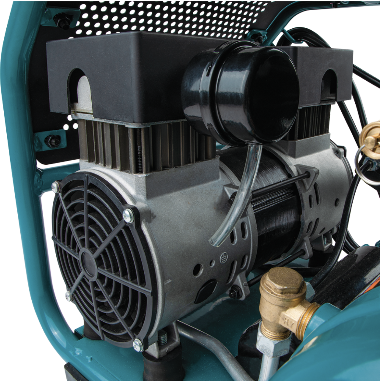 Makita Kompresor 650W, 22 kg, MAC210Q