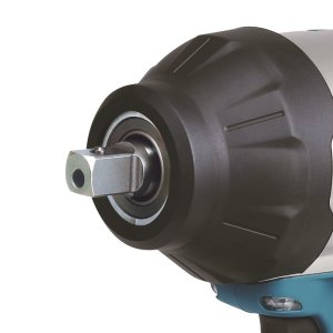 Makita aku rázový utahovák 1/2" Li-ion LXT 18V, bez aku Z, DTW1004Z