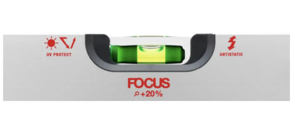 Sola AV 30cm Hliníková profilová vodováha - 01110301