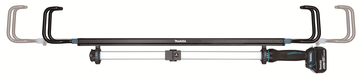 Makita aku LED svítilna Li-ion LXT 14,4V + 18V, DML818